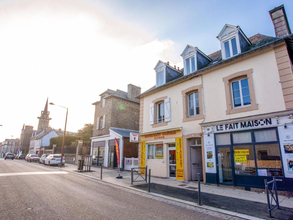 Apartment La Brise By Interhome Dinard Dış mekan fotoğraf