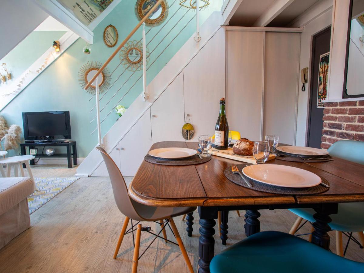 Apartment La Brise By Interhome Dinard Dış mekan fotoğraf