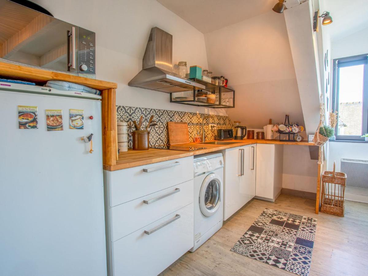 Apartment La Brise By Interhome Dinard Dış mekan fotoğraf