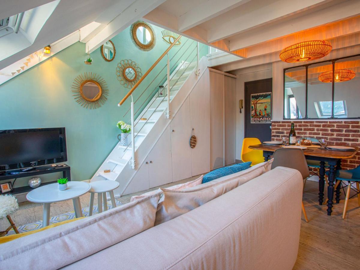 Apartment La Brise By Interhome Dinard Dış mekan fotoğraf