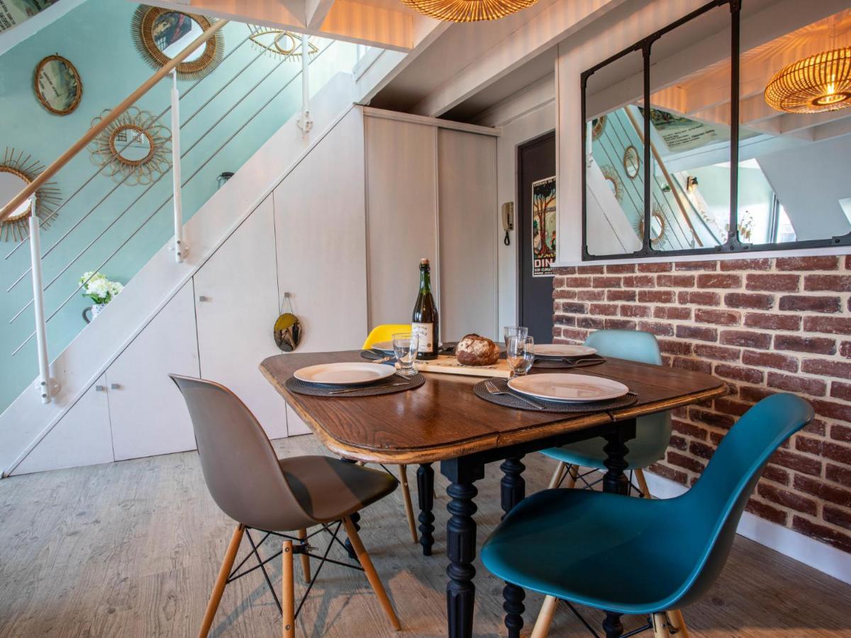 Apartment La Brise By Interhome Dinard Dış mekan fotoğraf