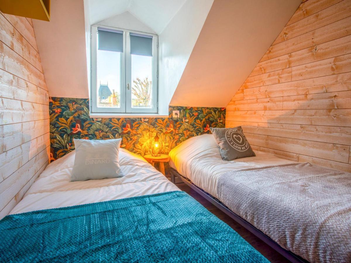 Apartment La Brise By Interhome Dinard Dış mekan fotoğraf