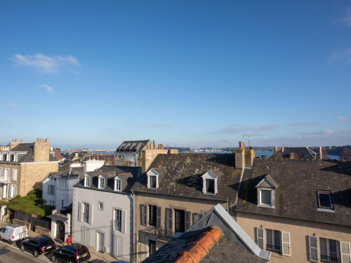 Apartment La Brise By Interhome Dinard Dış mekan fotoğraf