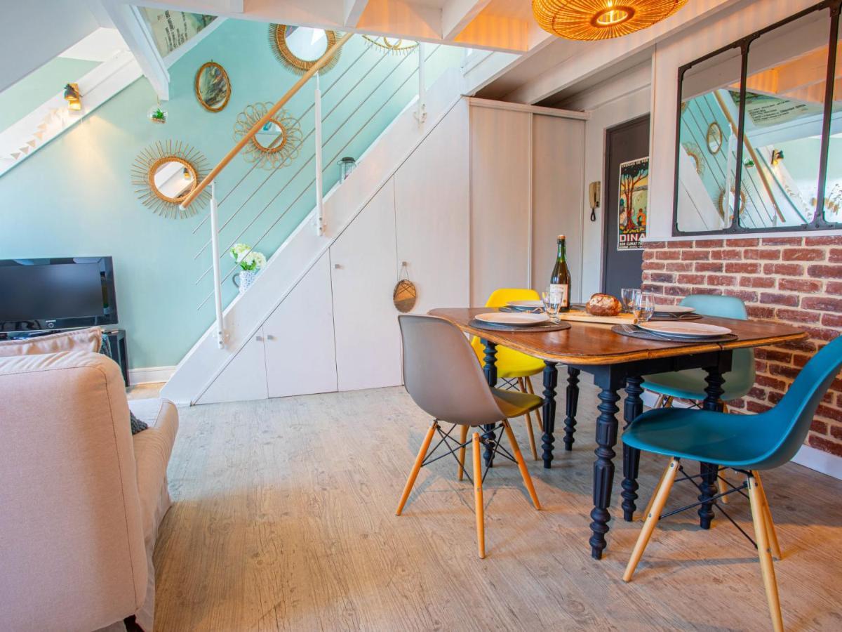 Apartment La Brise By Interhome Dinard Dış mekan fotoğraf