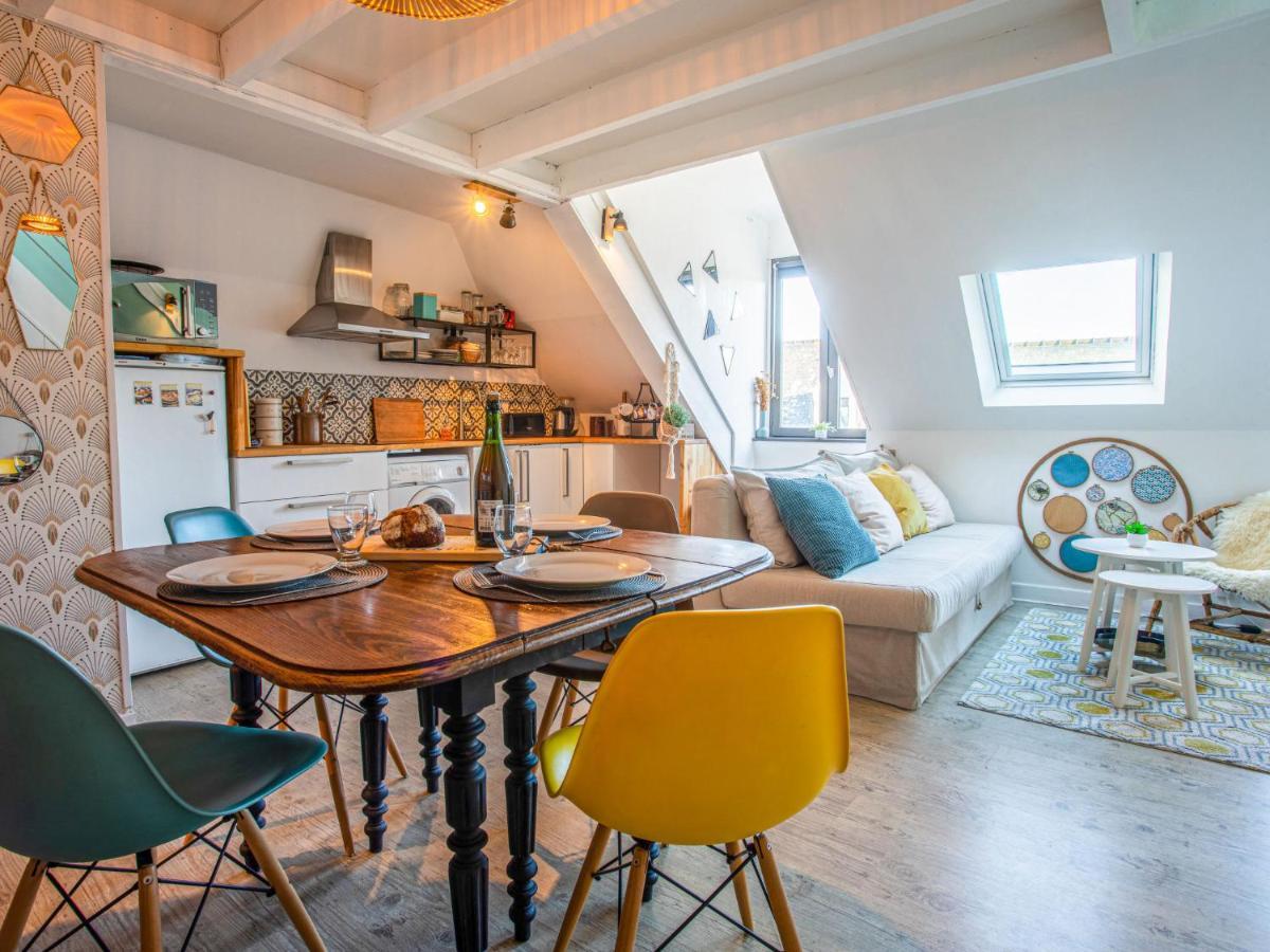 Apartment La Brise By Interhome Dinard Dış mekan fotoğraf