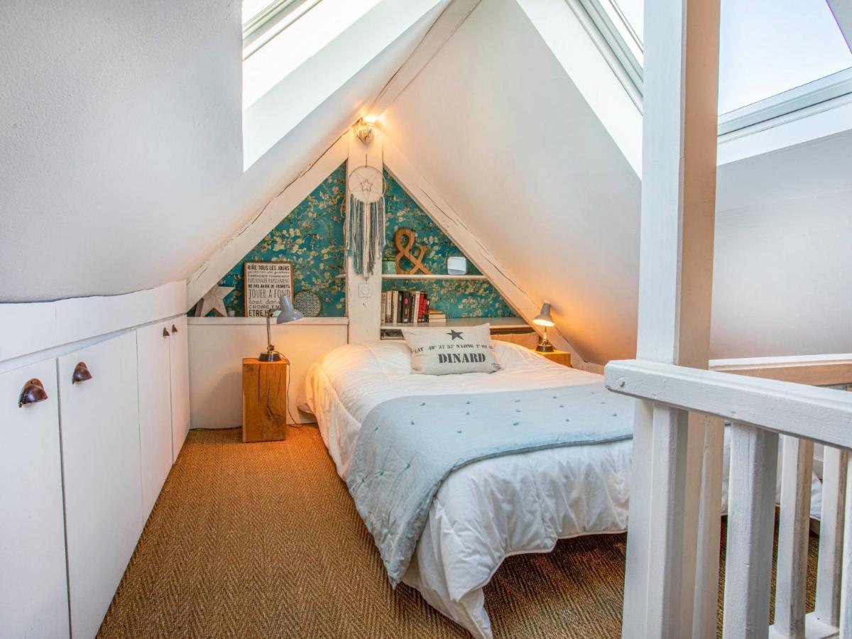 Apartment La Brise By Interhome Dinard Dış mekan fotoğraf