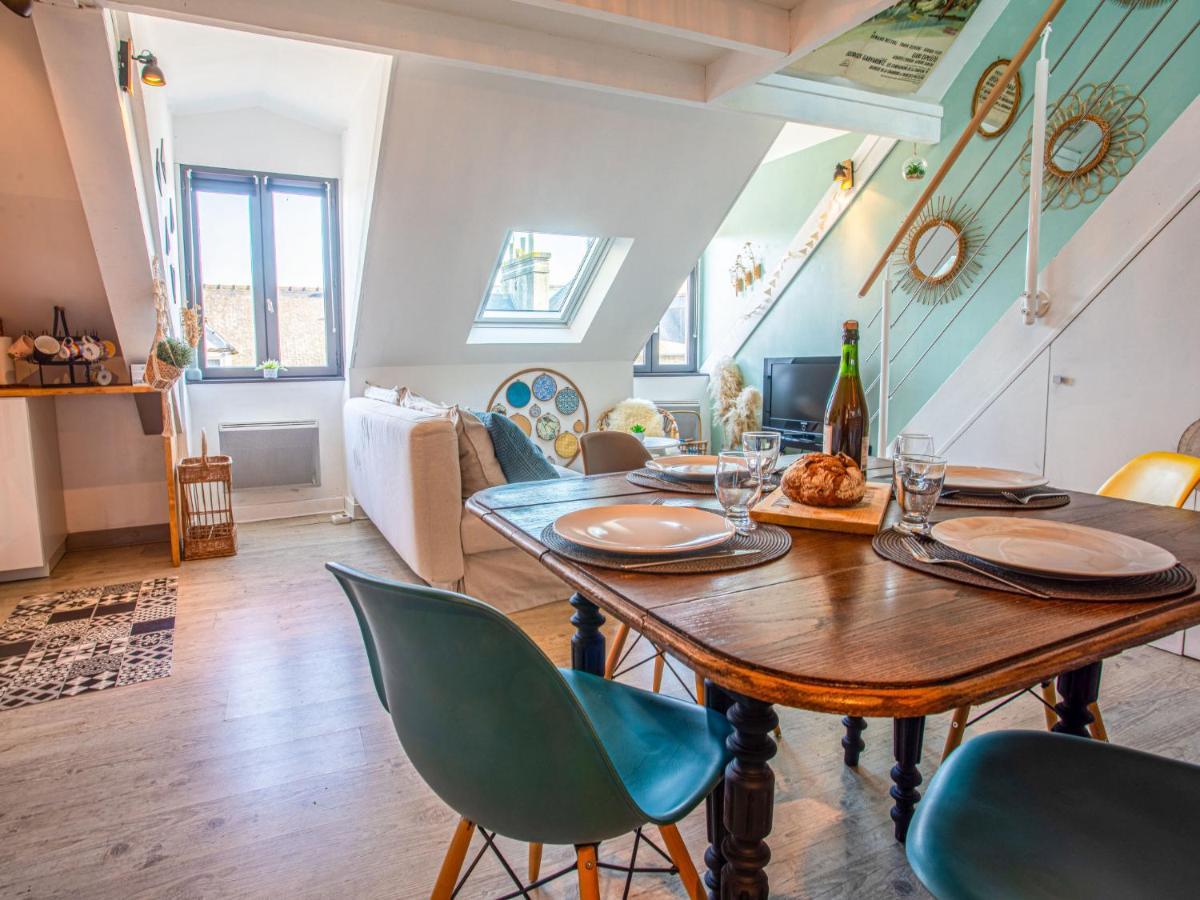 Apartment La Brise By Interhome Dinard Dış mekan fotoğraf