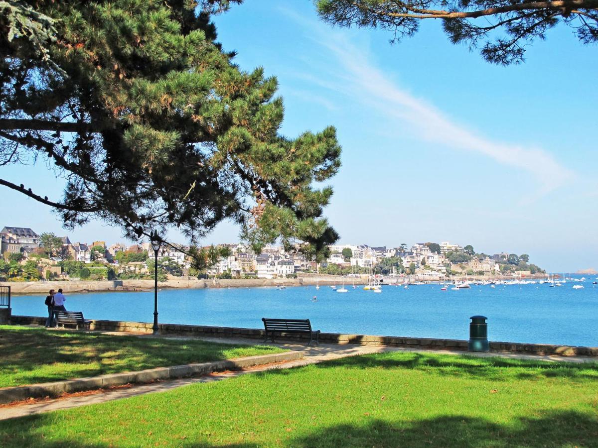 Apartment La Brise By Interhome Dinard Dış mekan fotoğraf
