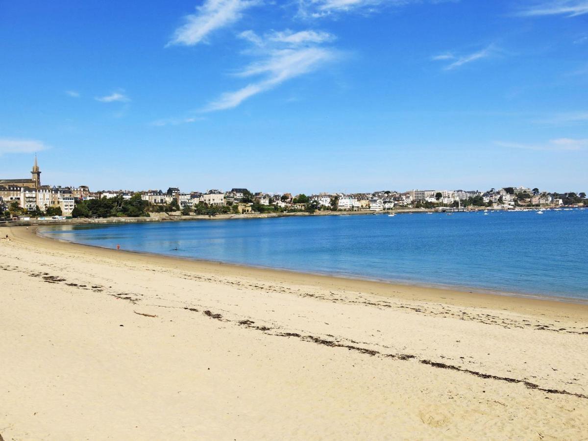 Apartment La Brise By Interhome Dinard Dış mekan fotoğraf