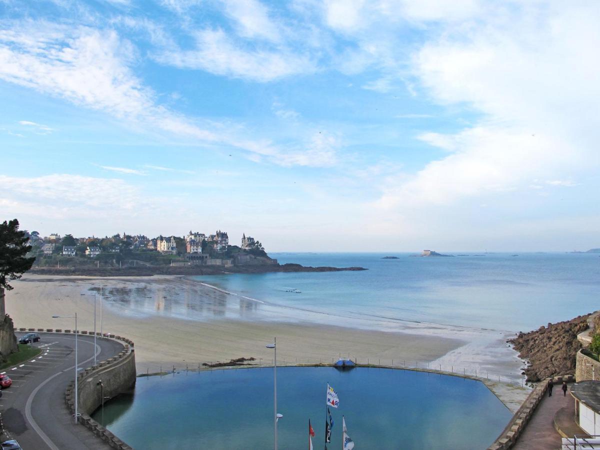 Apartment La Brise By Interhome Dinard Dış mekan fotoğraf